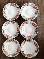 🍰 Bordjes Sandra Rich 🍰, Ophalen of Verzenden, Zo goed als nieuw, Bord(en), Overige stijlen