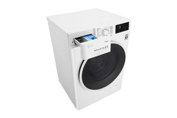 LG F4J6VG0W 9Kg/5Kg Was-Droogcombinatie Wasmachine Droog beschikbaar voor biedingen