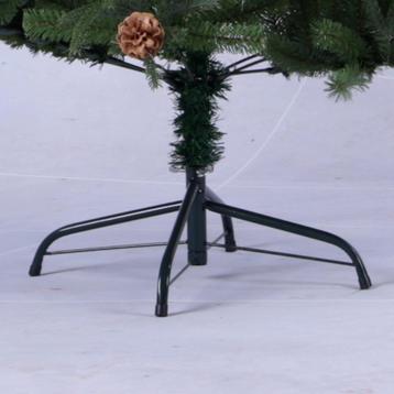 Kerstboomstandaard statief 25mm opening Zwart 40 cm NIEUW beschikbaar voor biedingen