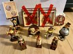 Efteling Laven beeldjes & deurletters – verzameling, Verzamelen, Efteling, Ophalen of Verzenden, Beeldje of Poppetje