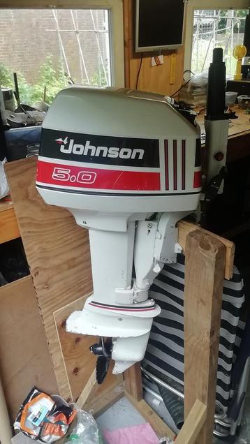 !GEZOCHT! Afstandsbediening / Aanbouwkit Johnson 5pk 6pk 8pk beschikbaar voor biedingen
