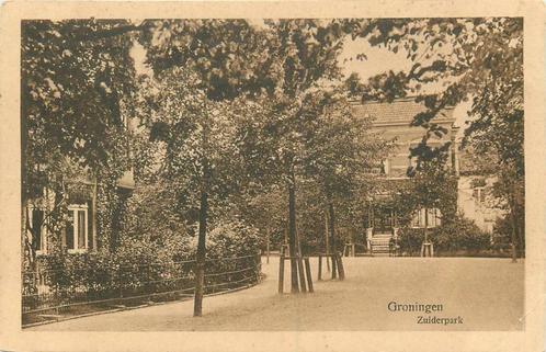 (388-518-035) Groningen Zuiderpark, Verzamelen, Ansichtkaarten | Nederland, Groningen, Verzenden
