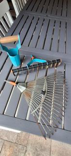 gardena, Tuin en Terras, Hand-tuingereedschap, Ophalen, Gebruikt, Overige soorten