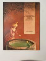 De Kikkerkoning van Grimm, illustraties: Binette Schroeder, Boeken, Ophalen of Verzenden, Zo goed als nieuw, Grimm, Sprookjes