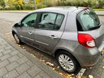 Renault Clio 1.2 16V 55KW 5-DRS E4 2011 Grijs, Auto's, Voorwielaandrijving, 74 pk, Zwart, 4 cilinders