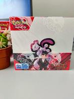 Destined Rivals Booster Box Sealed ETB Elite Trainer box, Ophalen of Verzenden, Nieuw, Boosterbox, Foil