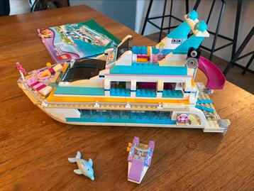 Lego friends dolfijn cruiser 41015 beschikbaar voor biedingen