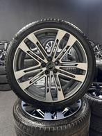 ❗️️ORIGINELE 21 INCH AUDI Q5 SQ5 VELGEN MET PIRELLI BANDEN, Audi, 255 mm, Banden en Velgen, Audi