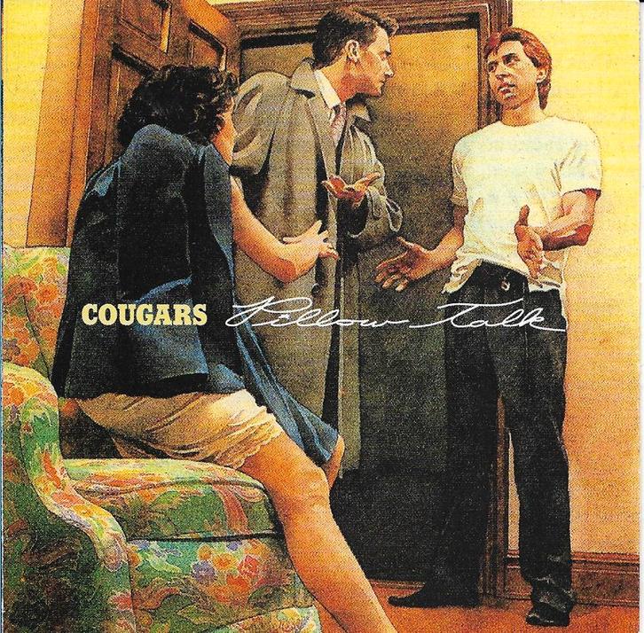 Cougars - Pillow Talk, Cd's en Dvd's, Cd's | Overige Cd's, Gebruikt, Ophalen of Verzenden