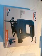 Nieuwe Ferm Decoupeerzaag 350W, Ophalen of Verzenden, Nieuw, Minder dan 600 watt, Decoupeerzaag