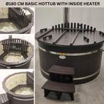 Hottub| Hot Tub | Houtgestookte Hot tub, Ophalen of Verzenden, Nieuw