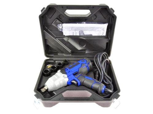 Elektrische slagmoersleutel 720 Nm, Auto diversen, Overige Auto diversen, Ophalen of Verzenden