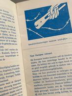 Hoe werkt toch het Marshallplan?? Ca. 1950, Boeken, Politiek en Maatschappij, Nederland, Ophalen of Verzenden, Zo goed als nieuw