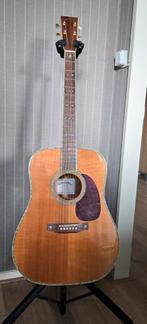 Sigma DR42 (erg fijne gitaar), Muziek en Instrumenten, Snaarinstrumenten | Gitaren | Akoestisch, Ophalen of Verzenden, Western- of Steelstringgitaar