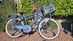 Cortina Denim transportfiets u4 jongensfiets. 24inch., Ophalen, Cortina U4 transportfiets, Versnellingen, Gebruikt