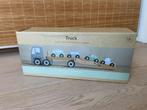 Little Dutch houten autotransporter – nieuw in doos, Ophalen of Verzenden, Nieuw