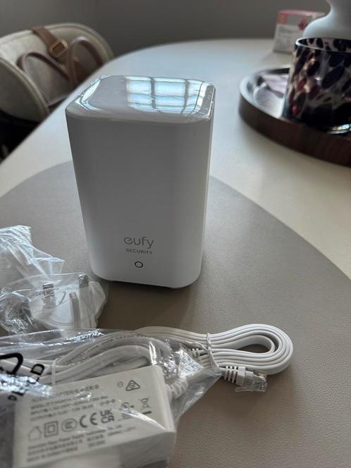 Te Koop Eufy Homebase 2!!, Audio, Tv en Foto, Videobewaking, Zo goed als nieuw, Ophalen of Verzenden