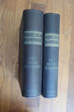 Bijbelsch handboek Bouma en Greijdanus, Ophalen of Verzenden, Zo goed als nieuw, Christendom | Protestants