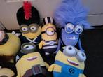 Complete set orginele minions, Ophalen of Verzenden, Zo goed als nieuw