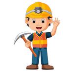 Hulp gezocht in bouw, Ophalen, Zo goed als nieuw, Werk