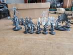 Warhammer Daemons of Slaanesh army, Hobby en Vrije tijd, Wargaming, Ophalen of Verzenden, Zo goed als nieuw, Warhammer, Figuurtje(s)