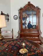 Vitrinekast topkwaliteit, Ophalen