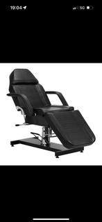 Hydraulische stoel nieuw mort zsm weg! Teab, Ophalen of Verzenden, Zo goed als nieuw, Massagestoel of Kussen