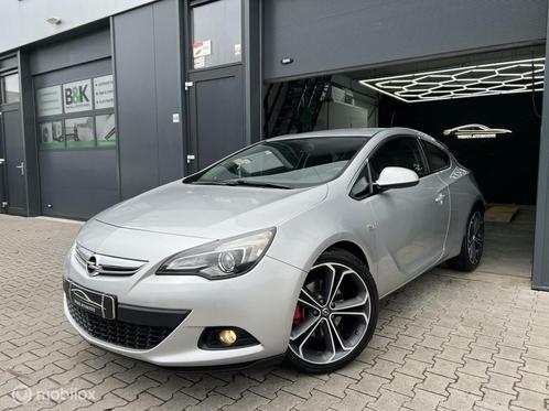 Opel Astra GTC 1.4 Turbo Sport |OPC LINE|CRUISE|PDC|TREKHAAK, Auto's, Opel, Bedrijf, Te koop, Astra, ABS, Airbags, Airconditioning