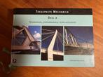 Toegepaste Mechanica Deel 2 - Coenraad Hartsuijker, Boeken, Studieboeken en Cursussen, Ophalen of Verzenden, Beta, Zo goed als nieuw