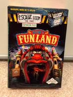 Escape Room spel: Funland - Zo goed als nieuw!, Hobby en Vrije tijd, Gezelschapsspellen | Bordspellen, Ophalen of Verzenden, Zo goed als nieuw