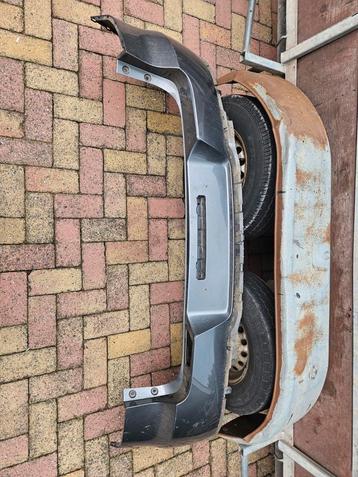 Vw Tiguan achterbumper  beschikbaar voor biedingen