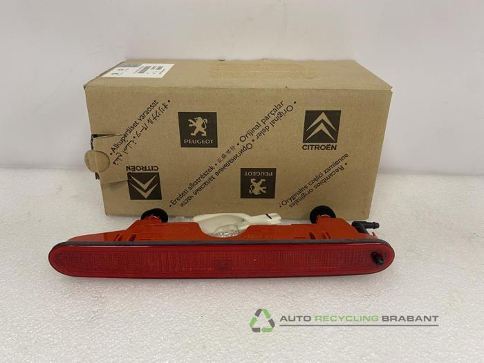 Extra Remlicht midden van een Citroen Berlingo, Auto-onderdelen, Verlichting, Gebruikt, 3 maanden garantie, Ophalen of Verzenden