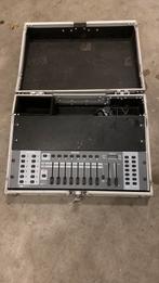 Showtec SM-8/2 lichttafel in flightcase, Muziek en Instrumenten, Licht en Laser, Ophalen, Zo goed als nieuw, Licht