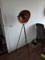 Stalamp rvs zwart, Gebruikt, Metaal, 150 tot 200 cm, Ophalen