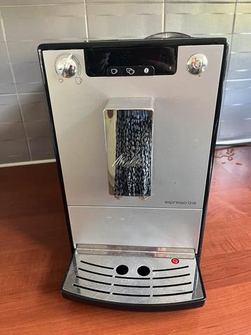 Melita koffiebonen machine beschikbaar voor biedingen