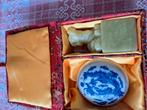 Chinese lakstempelset jade, Antiek en Kunst, Ophalen of Verzenden