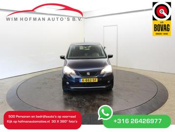 SEAT Mii 1.0 Mii by Mango Cruise contr Park sensoren Navi beschikbaar voor biedingen