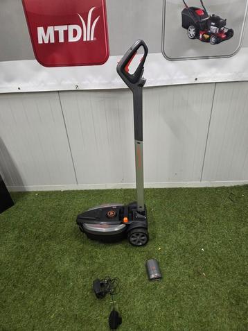 Yardforce Urban 12V Accu Grasmaaier - Zo goed als nieuw beschikbaar voor biedingen