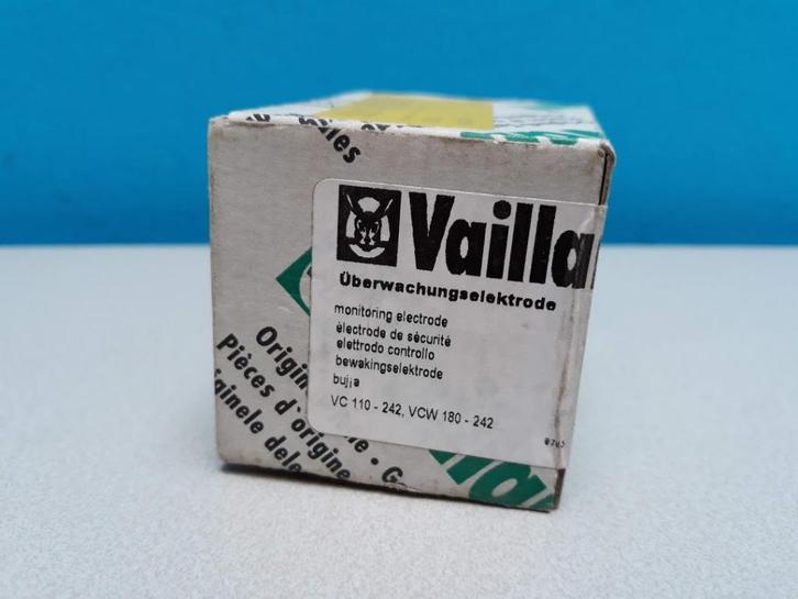 Bewakingselektrode Vaillant VC110-242 VCW180-242 090649, Doe-het-zelf en Verbouw, Verwarming en Radiatoren, Nieuw, Cv-ketel of Combi-ketel