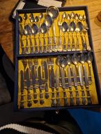 Vintage 12-delig Bestekset, Ophalen of Verzenden