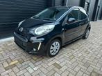 Citroën C1 2012 5DR Airco, Auto's, Voorwielaandrijving, Euro 5, Stof, Zwart
