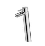 Aquazuro wastafelmengkraan nieuw in de doos, Doe-het-zelf en Verbouw, Sanitair, Ophalen, Nieuw, Chroom, Kraan