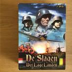 De Slagen Der Lage Landen 3Dvd, Cd's en Dvd's, Dvd's | Documentaire en Educatief, Ophalen of Verzenden
