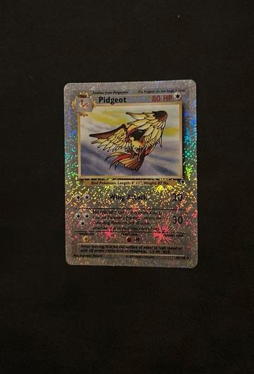 Pokemon - Set LC Reverses beschikbaar voor biedingen