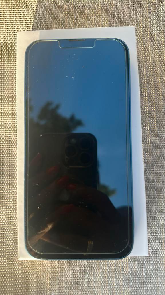 Apple iPhone 13, Telecommunicatie, Mobiele telefoons | Apple iPhone, Zo goed als nieuw, 128 GB, iPhone 13, Blauw, Ophalen of Verzenden