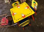 Nijntje tafel, Ophalen, Gebruikt, Tafel(s) en Stoel(en)