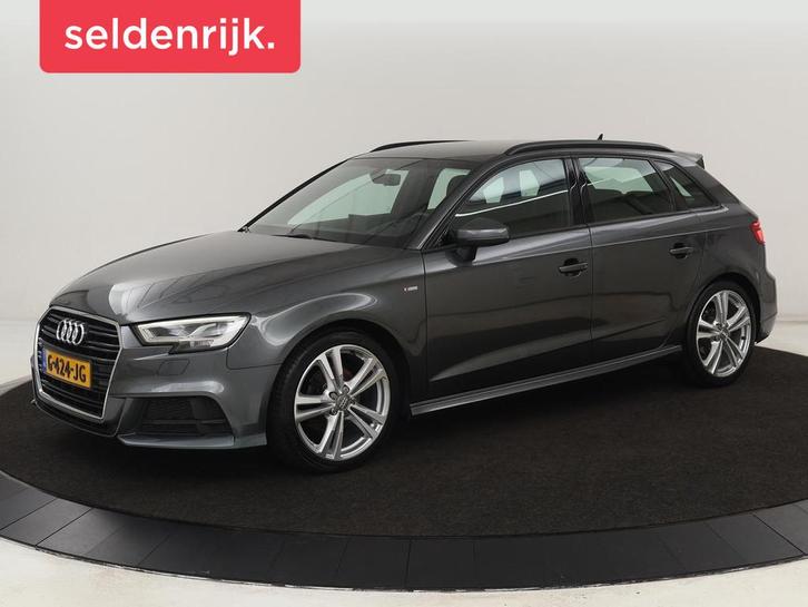 Audi A3 30 TFSI Advance Sport | Stoelverwarming | Virtual Co, Auto's, Audi, Bedrijf, Te koop, A3, ABS, Airbags, Airconditioning