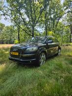 Audi Q7 Grijs Kenteken 3.0 tdi S-Line Face Lift, Zwart, Diesel, 2967 cc, Geïmporteerd