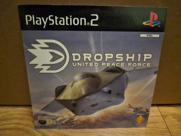 Dropship United zpeace Force demo ps2 beschikbaar voor biedingen