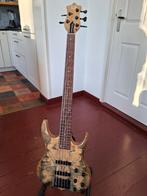 Ken Smith Burner Hadrien Feraud (HF) 5, Muziek en Instrumenten, Snaarinstrumenten | Gitaren | Bas, Ophalen, Zo goed als nieuw
